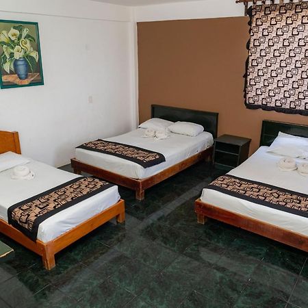 Hotel Las Palmas Cancun Centro Zewnętrze zdjęcie