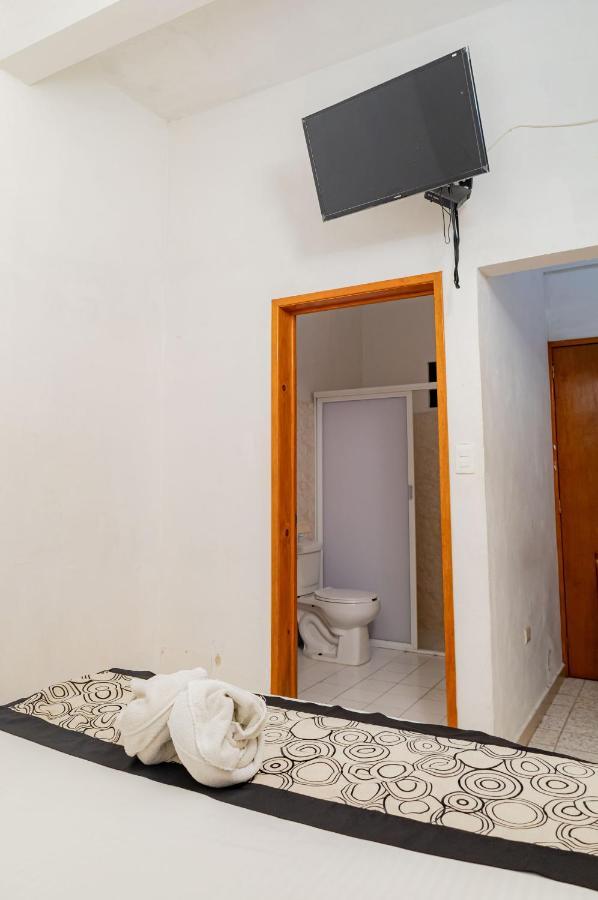 Hotel Las Palmas Cancun Centro Zewnętrze zdjęcie