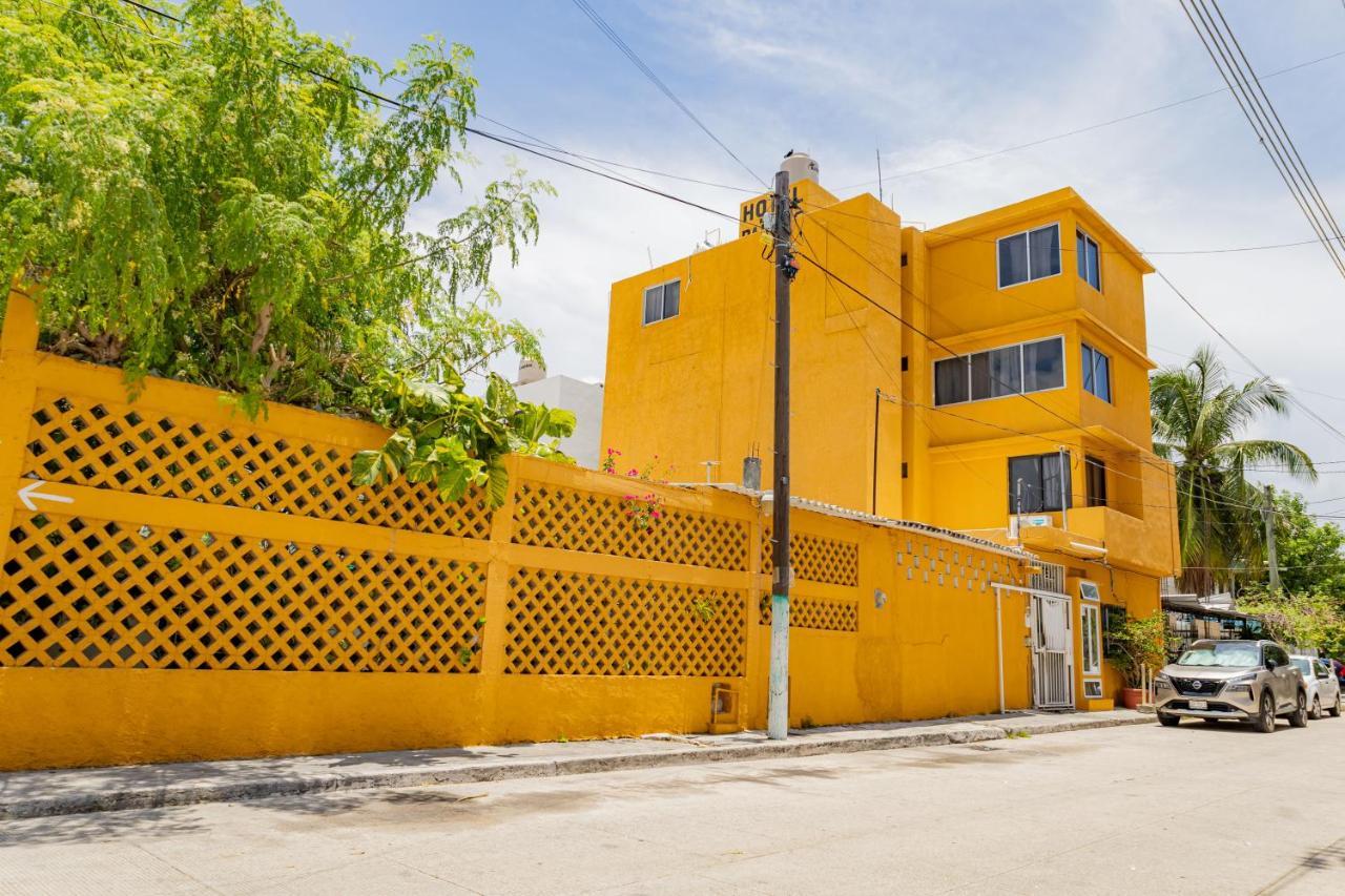 Hotel Las Palmas Cancun Centro Zewnętrze zdjęcie