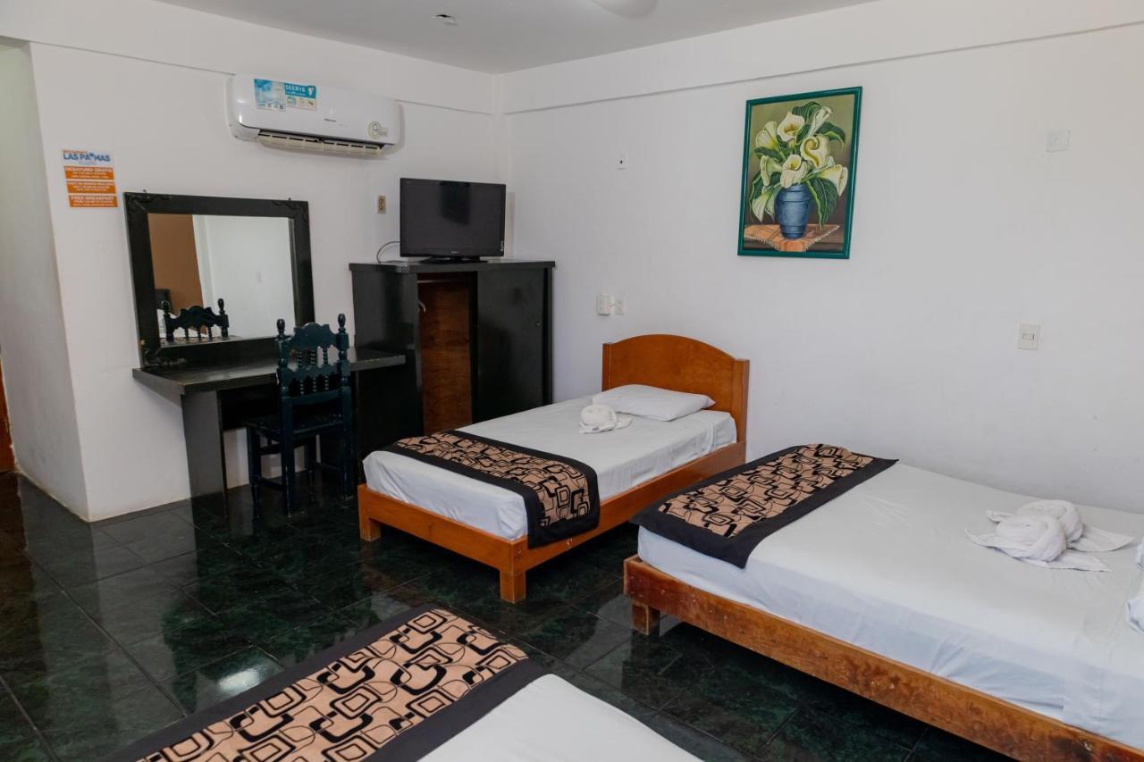 Hotel Las Palmas Cancun Centro Zewnętrze zdjęcie