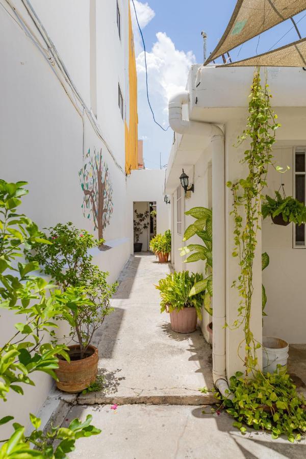 Hotel Las Palmas Cancun Centro Zewnętrze zdjęcie