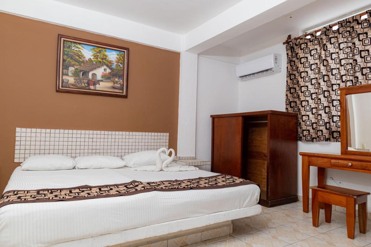Hotel Las Palmas Cancun Centro Zewnętrze zdjęcie