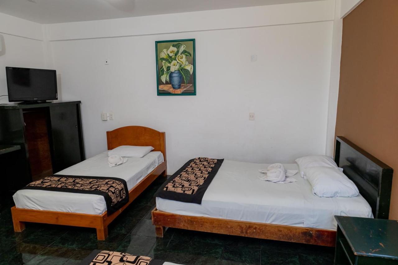 Hotel Las Palmas Cancun Centro Zewnętrze zdjęcie