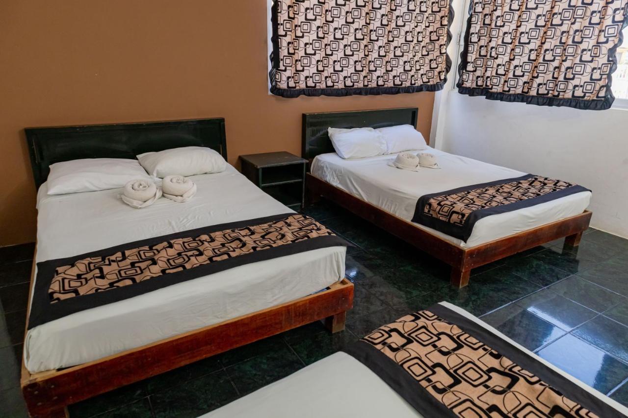 Hotel Las Palmas Cancun Centro Zewnętrze zdjęcie