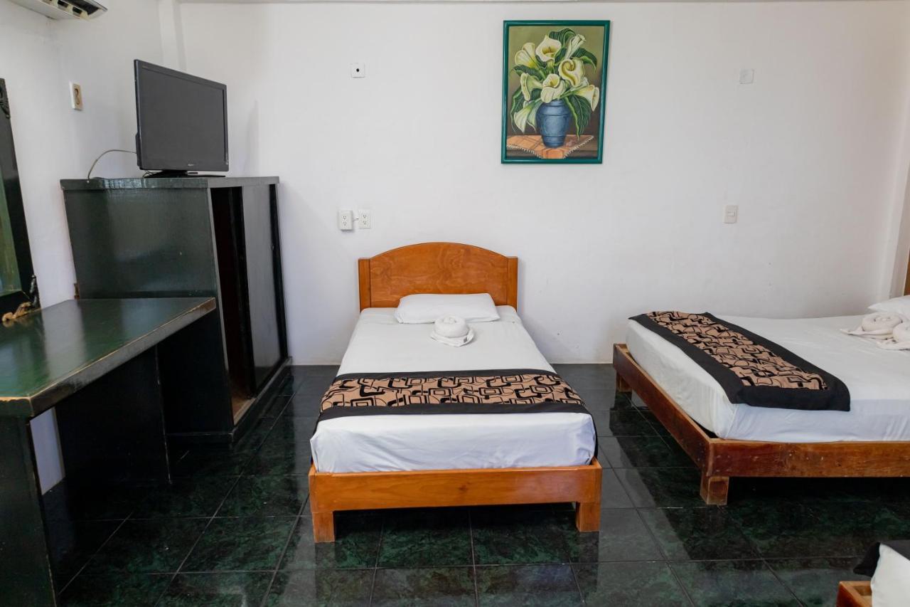 Hotel Las Palmas Cancun Centro Zewnętrze zdjęcie