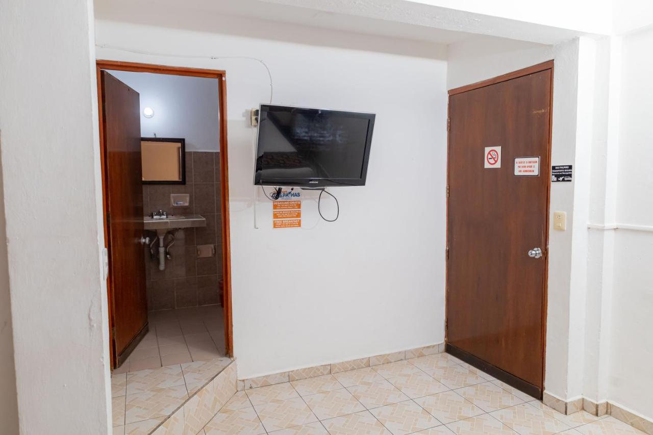 Hotel Las Palmas Cancun Centro Zewnętrze zdjęcie