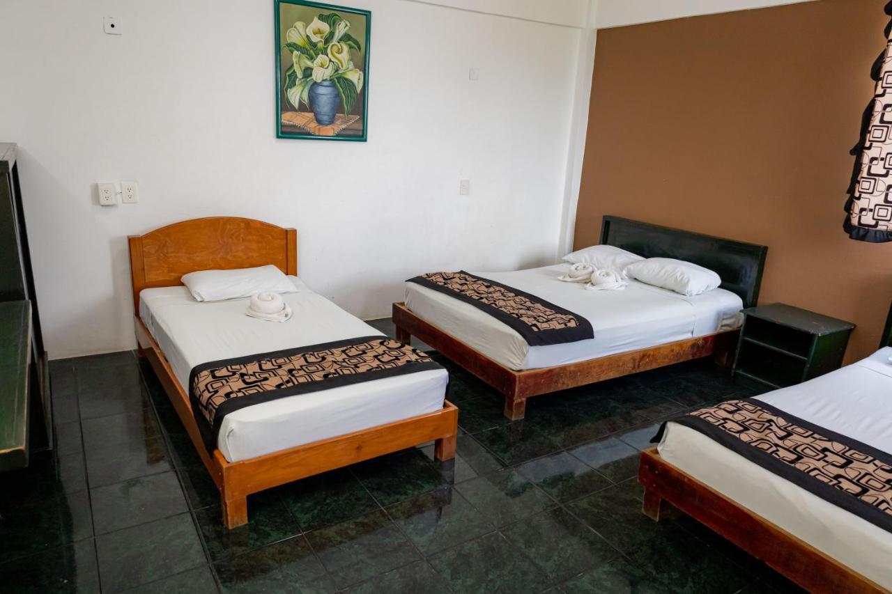 Hotel Las Palmas Cancun Centro Zewnętrze zdjęcie