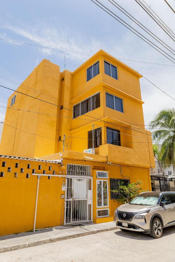 Hotel Las Palmas Cancun Centro Zewnętrze zdjęcie