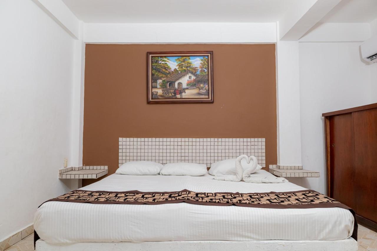 Hotel Las Palmas Cancun Centro Zewnętrze zdjęcie